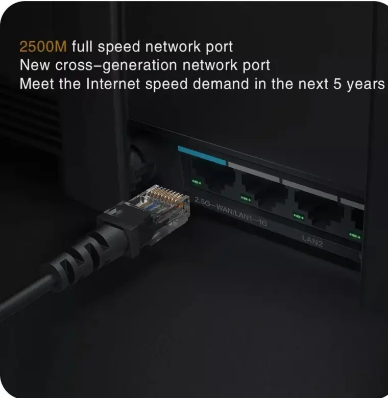 Xiaomi AX6000 Wifi router.Супермощный.чл
