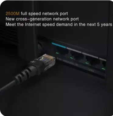 Xiaomi AX6000 Wifi router.Супермощный.чл