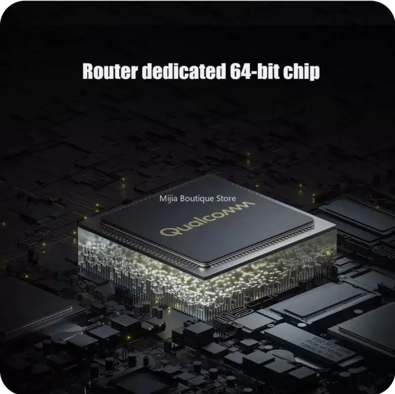 Xiaomi AX6000 Wifi router.Супермощный.чл