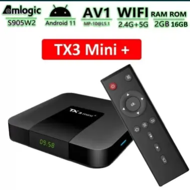 Smartbox Tx3mini plus android11.Youtube+Бепул Каналлар+Кинолар.чл