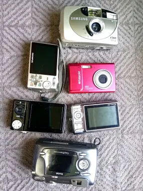 Цифровой фотоаппарат