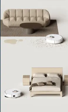 Пылесос Xiaomi Robot vacuum S20.S20 plus.Pilesos robot