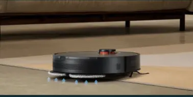 Пылесос Xiaomi Robot vacuum S20.S20 plus.Pilesos robot