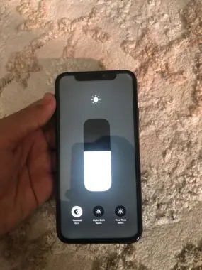 Iphone xs ideal sasatayaniya aybi yo