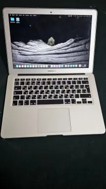 Macbook air ( 13-inch, Early 2014)