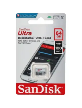 Skidka ! SanDisk ultra ush i card 32/64/128/256/512