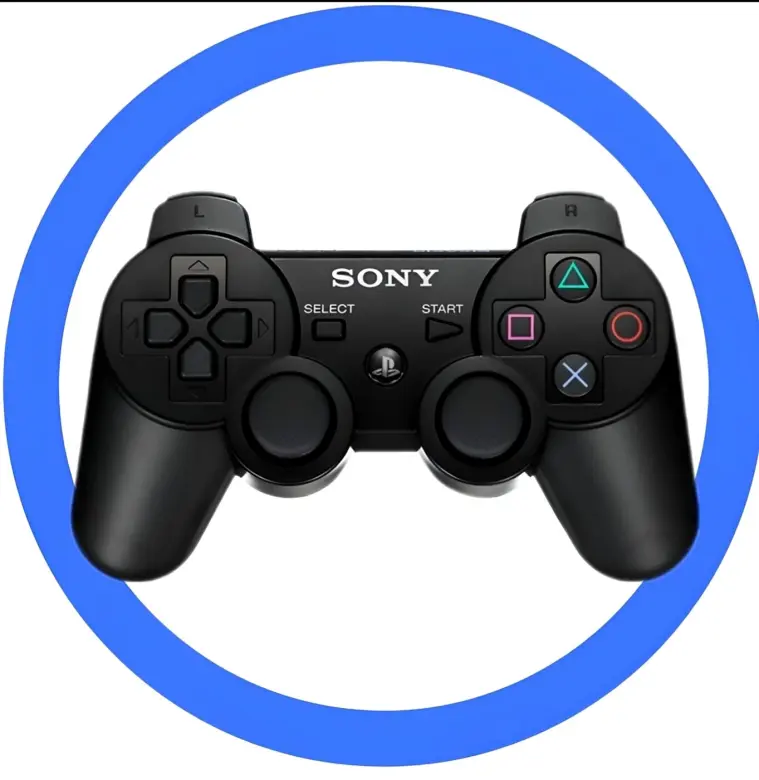 Джостики на PS 3