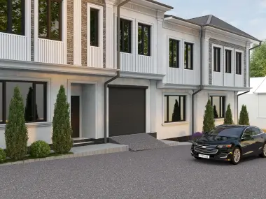 Котедж Академ городок чешское посольство. 285м². 3 уровня. 1,7 соток