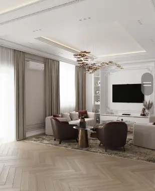 Котедж Академ городок чешское посольство. 285м². 3 уровня. 1,7 соток