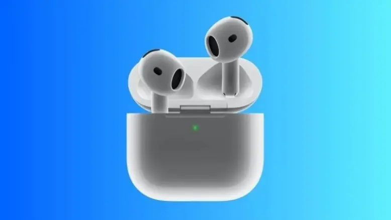 БЕПУЛ Доставка, НОВИНКА Новые Airpods 4 (USB-C) lux ver, наушники