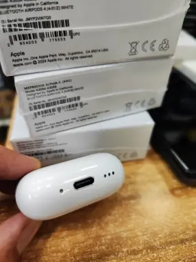 БЕПУЛ Доставка, НОВИНКА Новые Airpods 4 (USB-C) lux ver, наушники