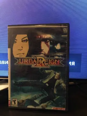 Urbanreign для пс2