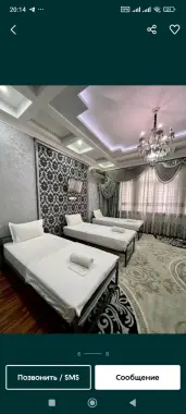 Mehmonhona 200 minhdan 600 mingacha