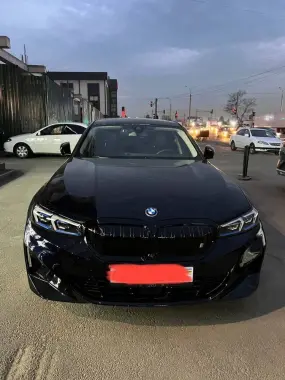 Наличий bmw i3 40L night sport 2023