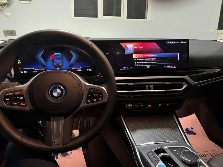 Наличий bmw i3 40L night sport 2023