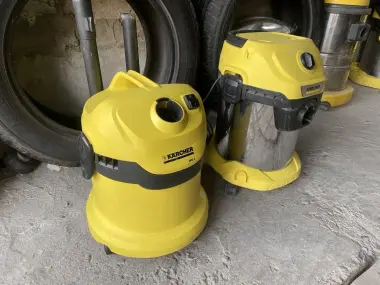 Karcher WD 3S и WD 2 пылесосы оригинал