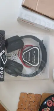 Наушники Wireless MS-BT беспроводные
