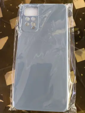Продаются чехлы силиконовые на телефоны Redmi Note 11 Pro