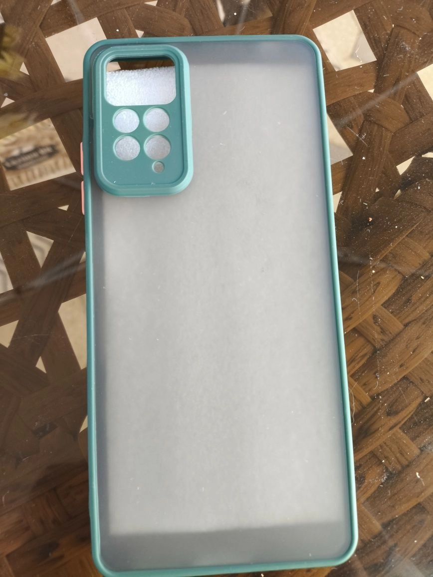 Продаются чехлы силиконовые на телефоны Redmi Note 11 Pro