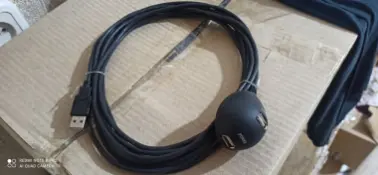 USB удлинитель 5м