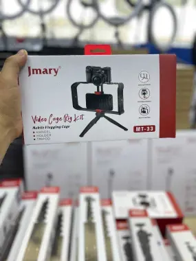 Jmary стабилизатори телефон ва фотосурат stabilizator telefon