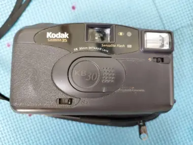 Фотоаппарат Kodak плёночный