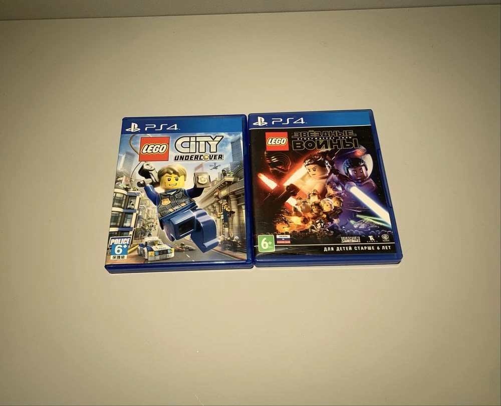 Продаю диски на ps4/5