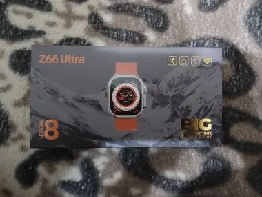 Z 66 Ultra smart watch