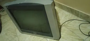 Sanyo" телевизор цветного изображения
