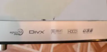 DVD плейер LG б/у