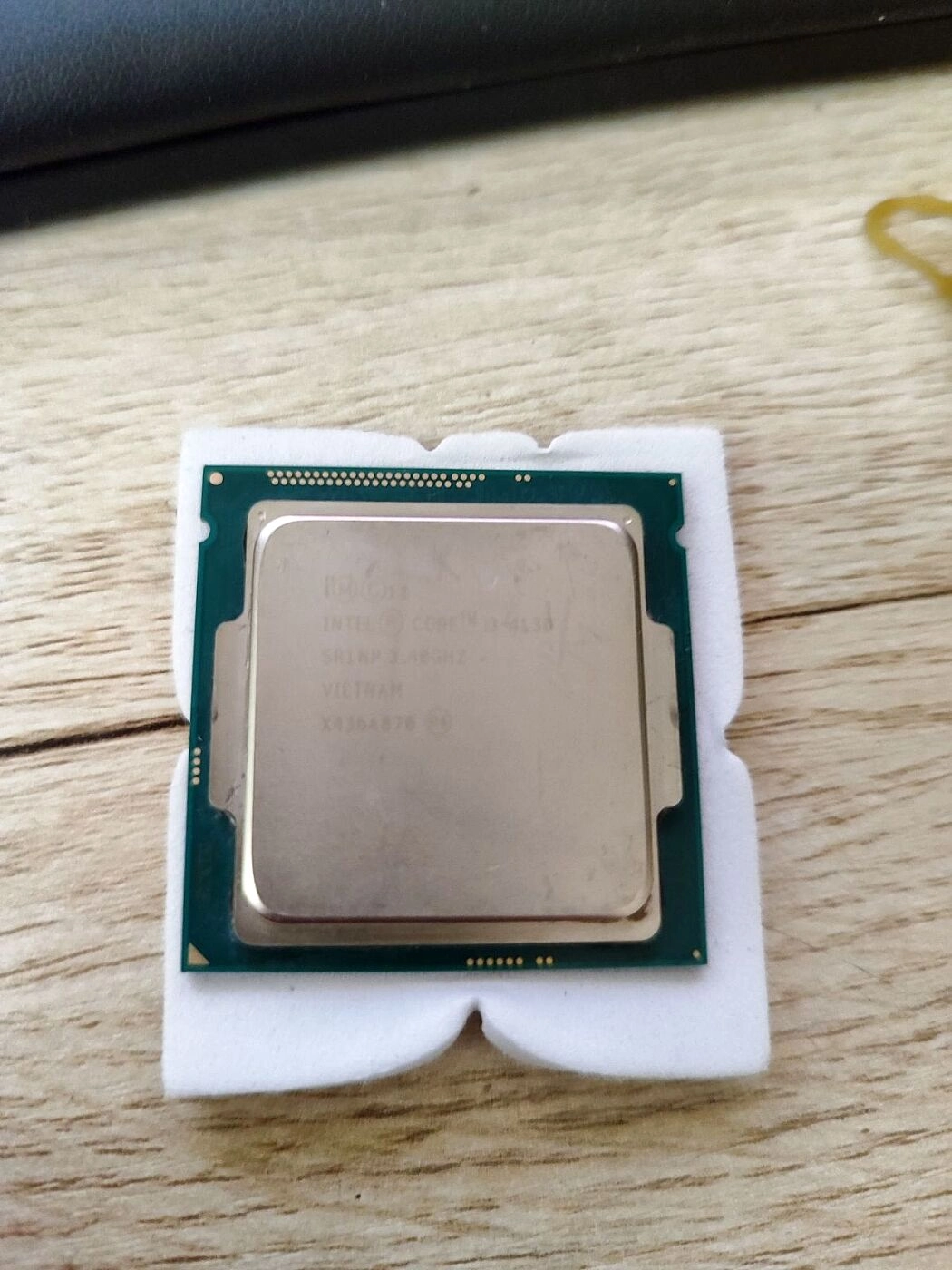 Intel core I 3 1150 модель 4130