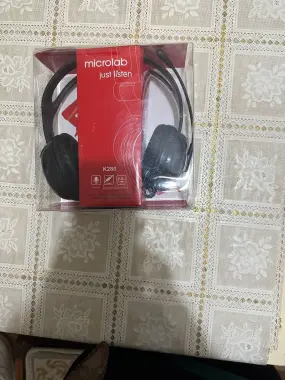 Наушники Microlab и HIOO