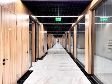 Ofis ijaraga beriladi | 3 qavat 101 kv.m