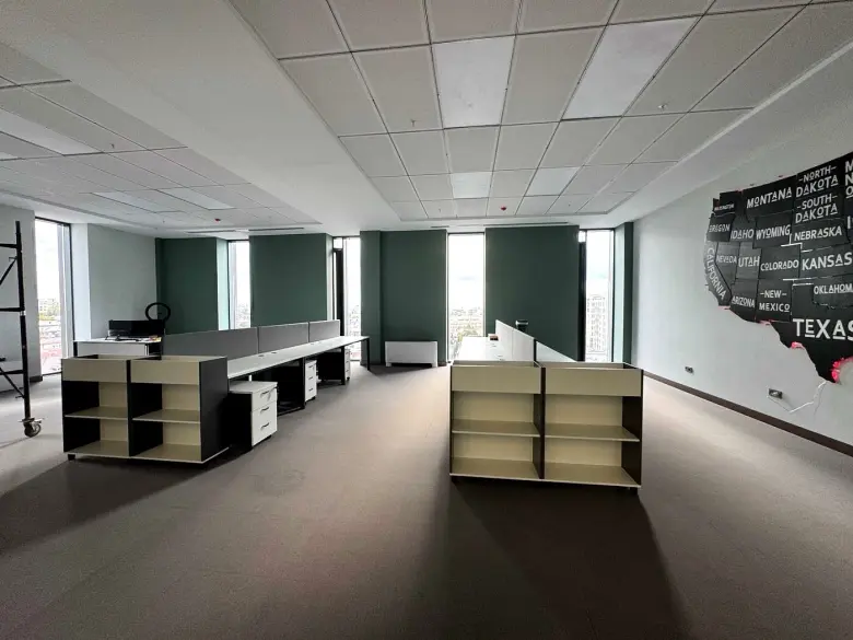 Ofis ijaraga beriladi | Yunusobod Business Center | 1116 kv.m