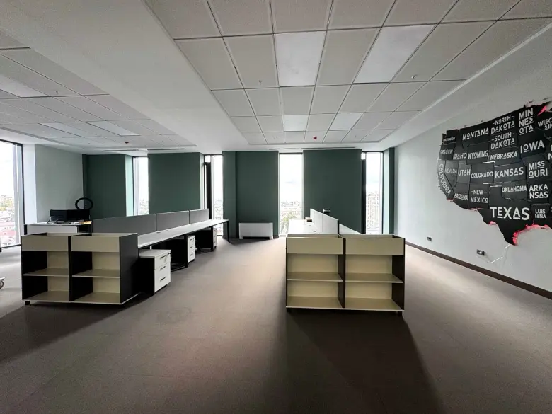 Ofis ijaraga beriladi | Yunusobod Business Center | 1116 kv.m