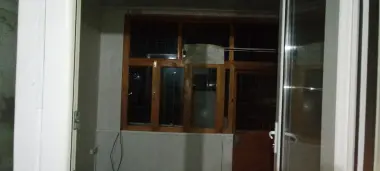 1 хонали котта Квартира без хазайка 1 та киз бола олинади