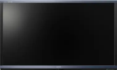 Телевизор Sharp 80' 3D