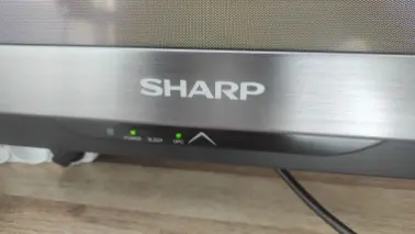 Телевизор Sharp 80' 3D