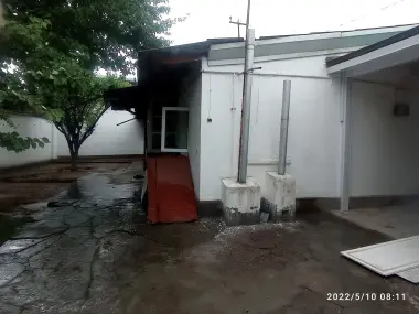 Продам участок 5,5 сотых с домом