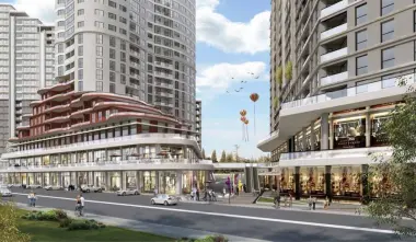 Продам квартиру в Akay city своя , коробка 113кв м