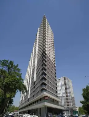 Продам квартиру в Akay city своя , коробка 113кв м