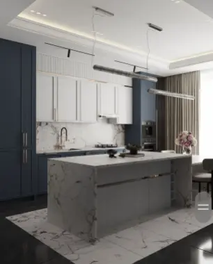 Новый Дом(котедж). Академ Городок. 285м². 3 уровня. 1,7 соток