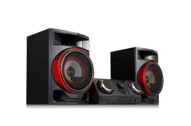 Аудиосистема XBOOM LG CL87 | 2350 Ватт | Караоке