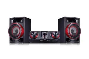 Аудиосистема XBOOM LG CL87 | 2350 Ватт | Караоке