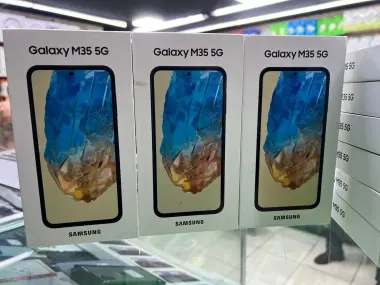 Samsung Galaxy M35 5G New Super Skidka+Garantiya+Dastavka