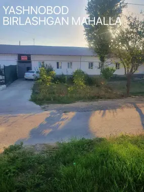 Ер уй сотилади дока хлеб Яшнаобод