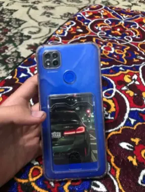 Redmi 9c 4/64gb ideal