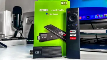 SmartBox Mecool KD1 android10.Youtube+Bepul Kanallar 5000ta.m.u
