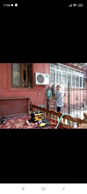 Олег ремонт кондиционеров холодильников