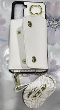 Чехол-сумочка Samsung S21 FE